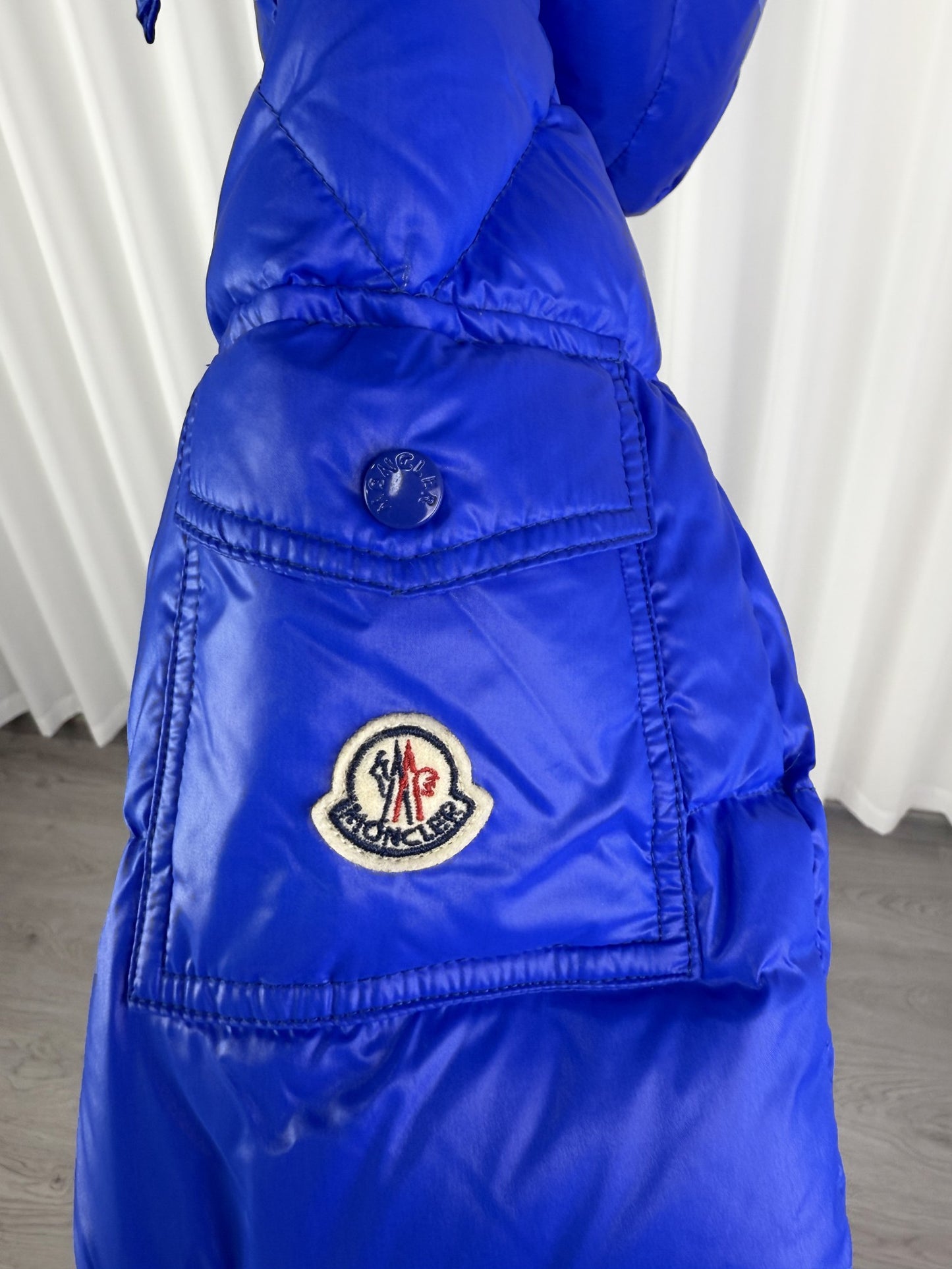 jacket moncler