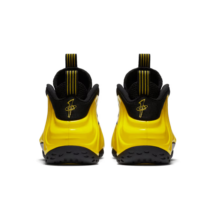 TOP foamposite yellow