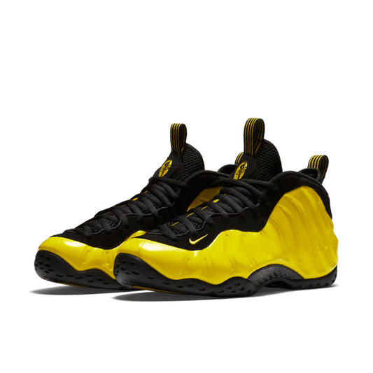 TOP foamposite yellow