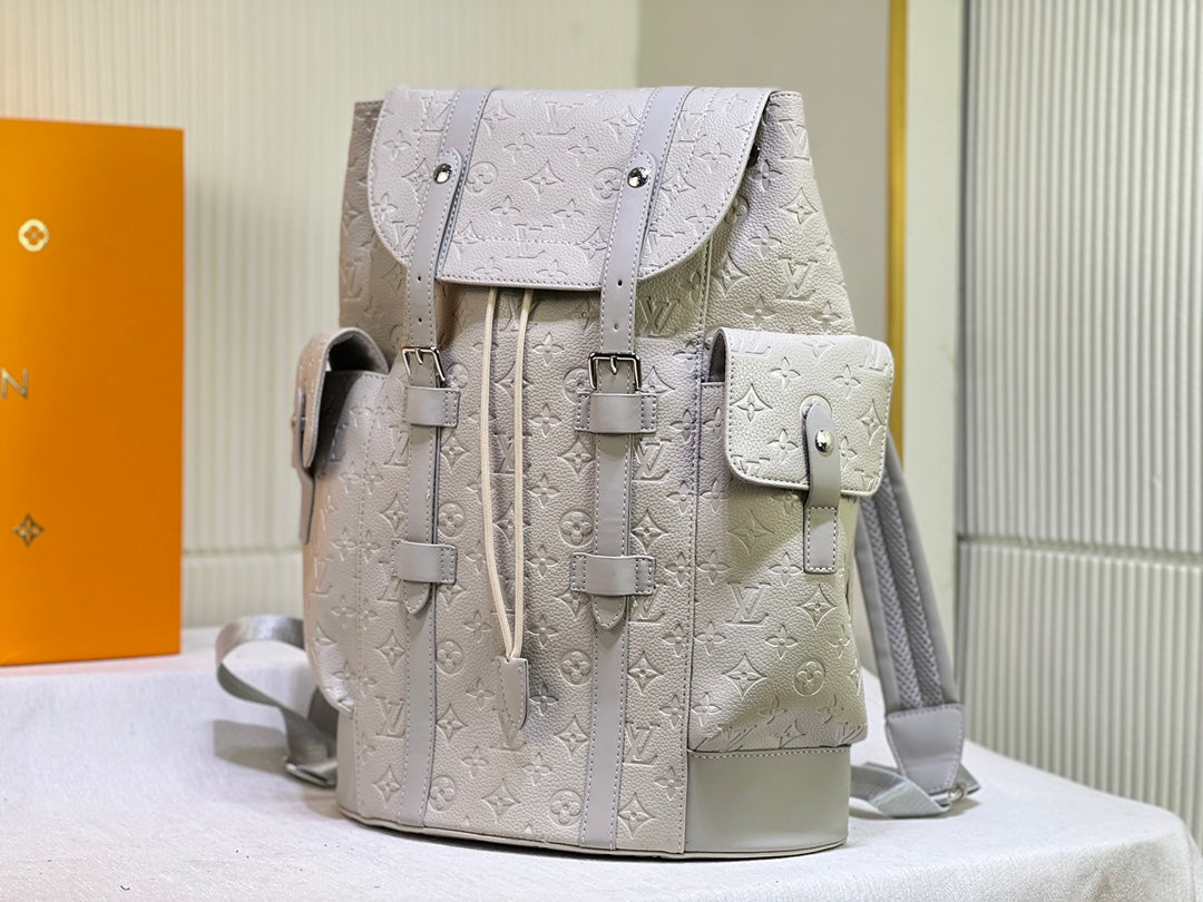 Louis Vuitton Backpack luxe