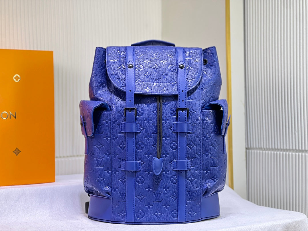 louis vuitton Backpack luxury