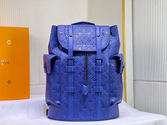 louis vuitton Backpack luxury