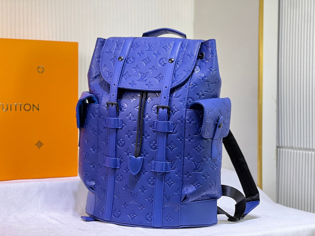 louis vuitton Backpack luxury