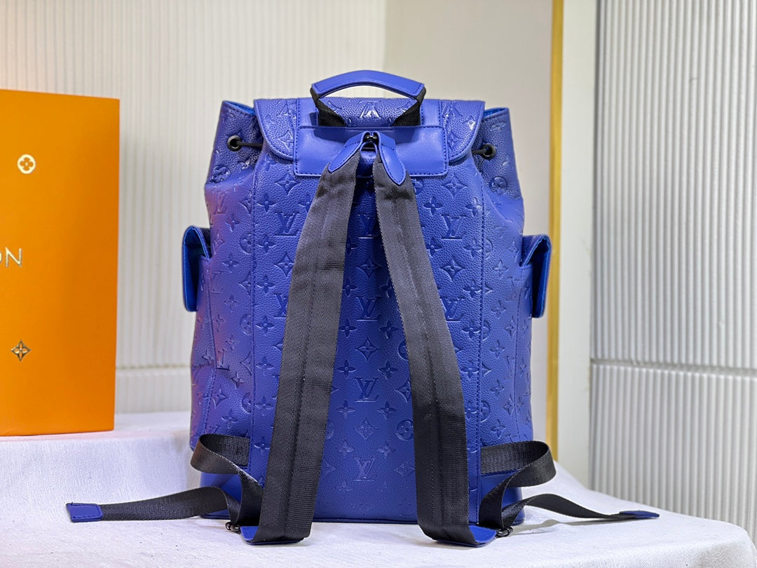 louis vuitton Backpack luxury